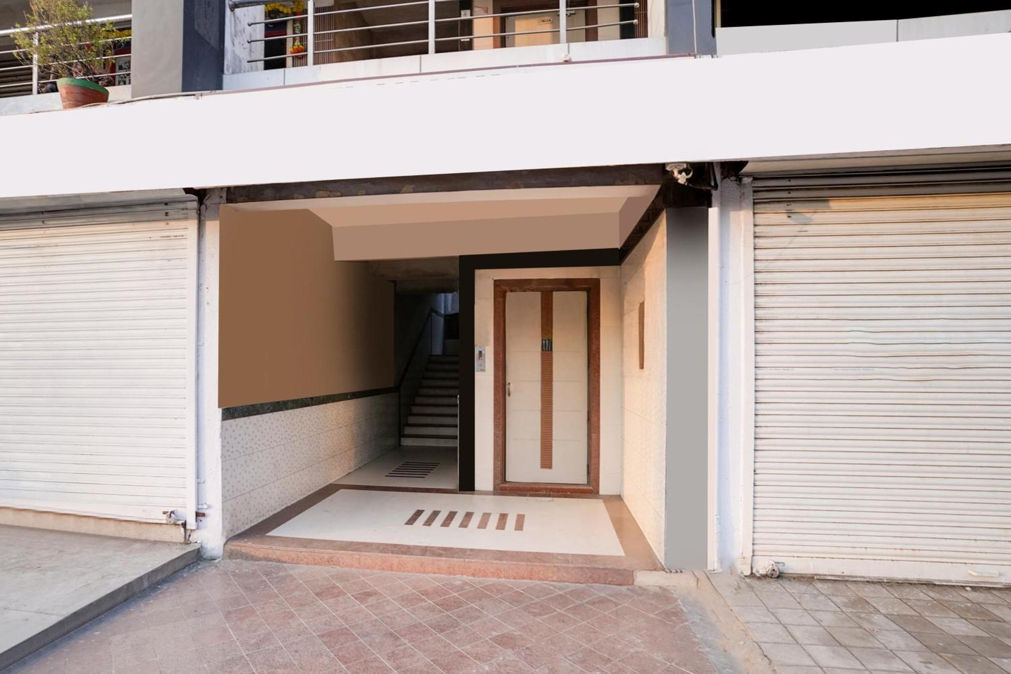 Hotel O Vanya Palace Ahmedabad Luaran gambar