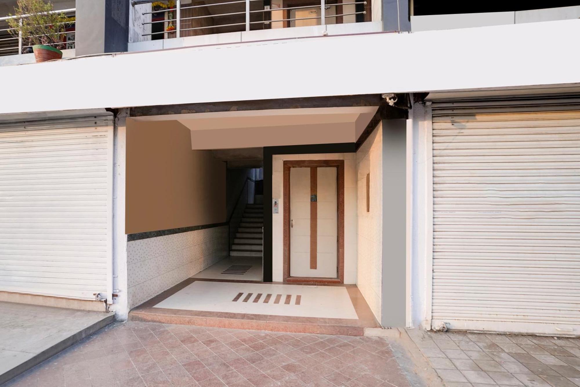 Hotel O Vanya Palace Ahmedabad Luaran gambar