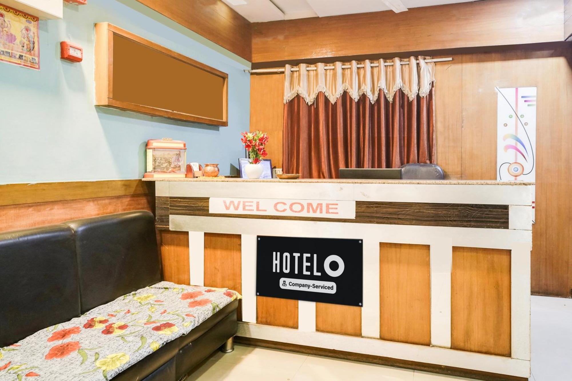 Hotel O Vanya Palace Ahmedabad Luaran gambar